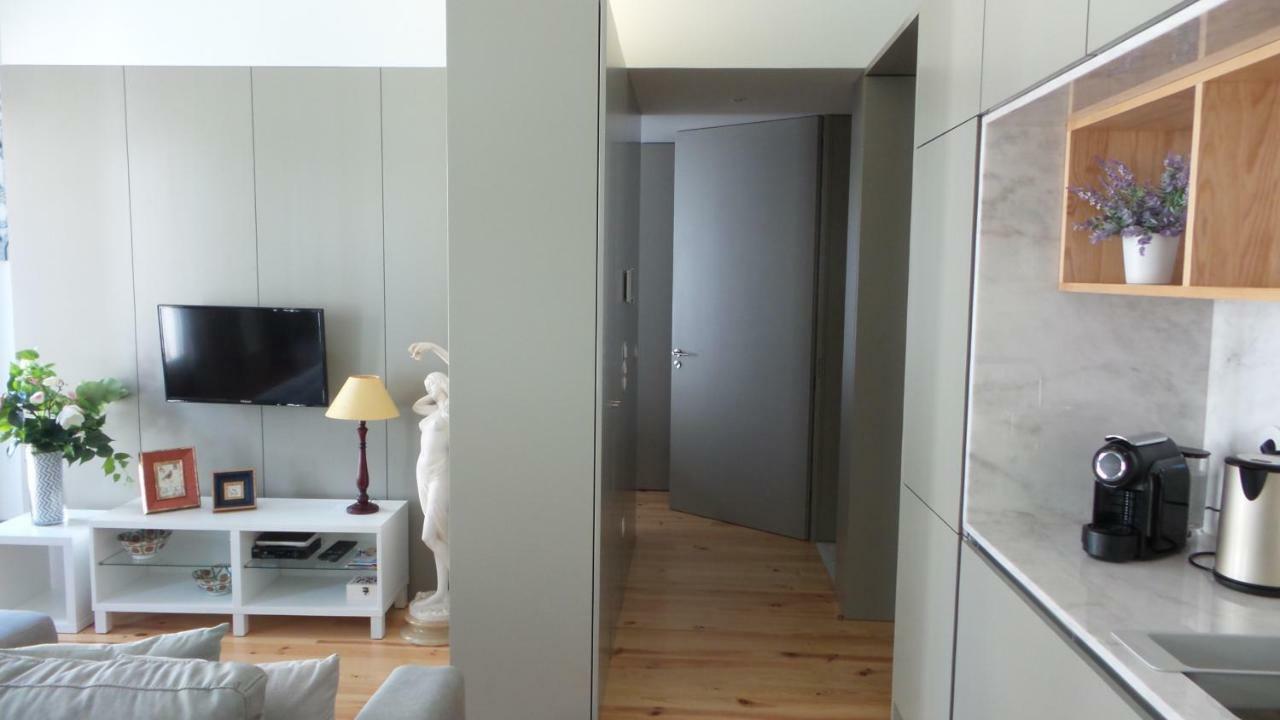 Porto Tropical Charm Lägenhet Exteriör bild
