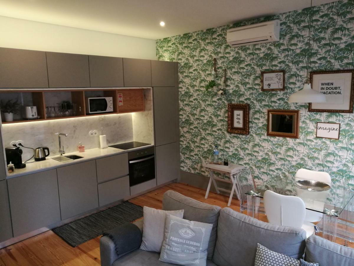 Porto Tropical Charm Lägenhet Exteriör bild