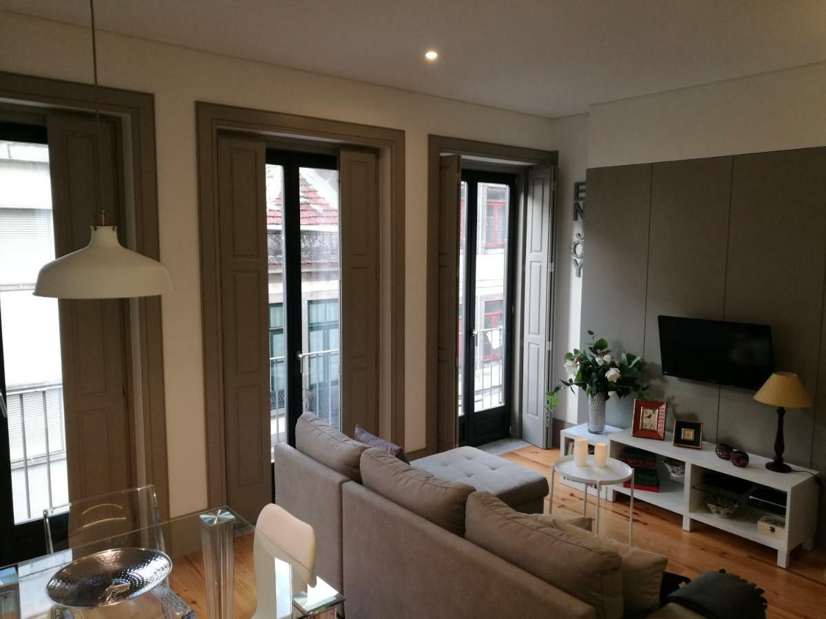Porto Tropical Charm Lägenhet Exteriör bild