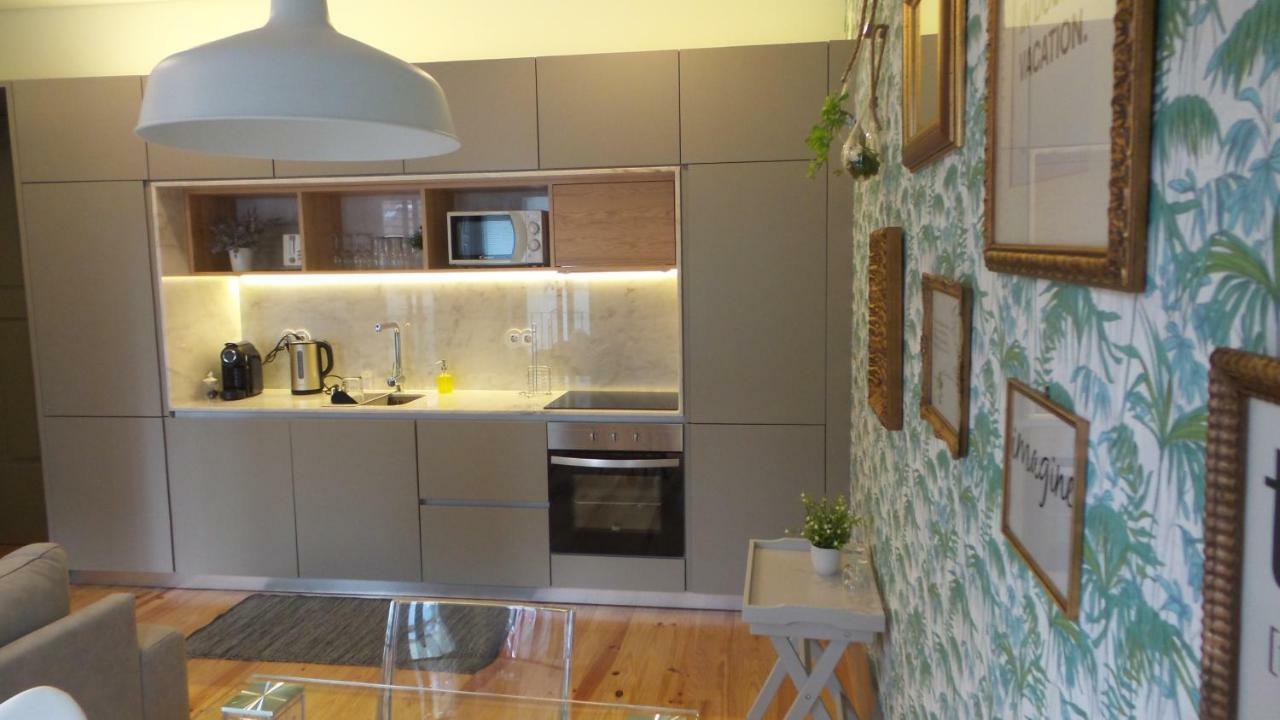 Porto Tropical Charm Lägenhet Exteriör bild