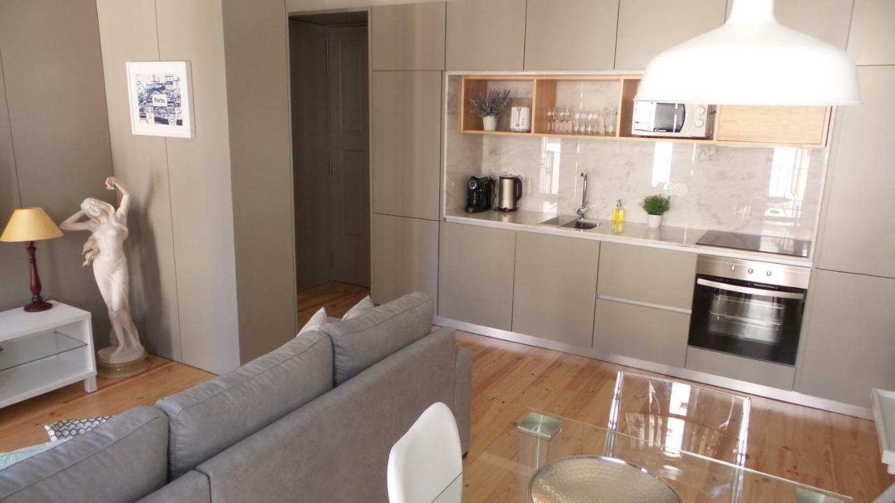 Porto Tropical Charm Lägenhet Exteriör bild