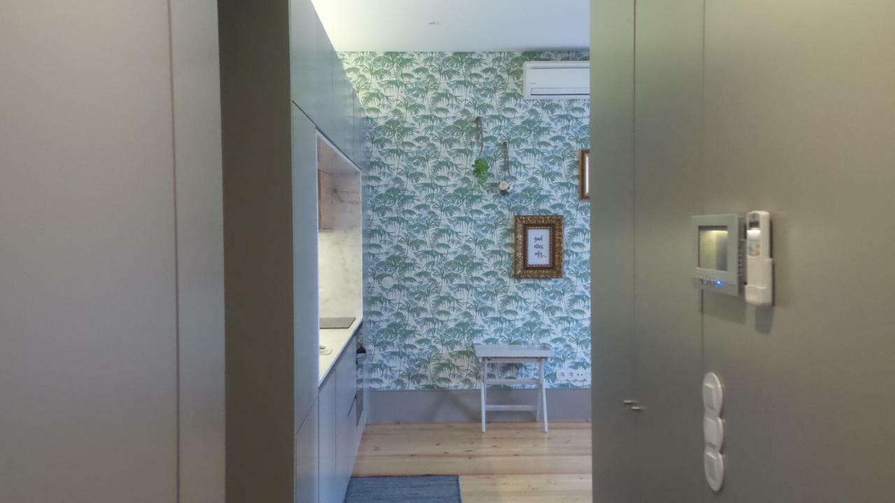 Porto Tropical Charm Lägenhet Exteriör bild
