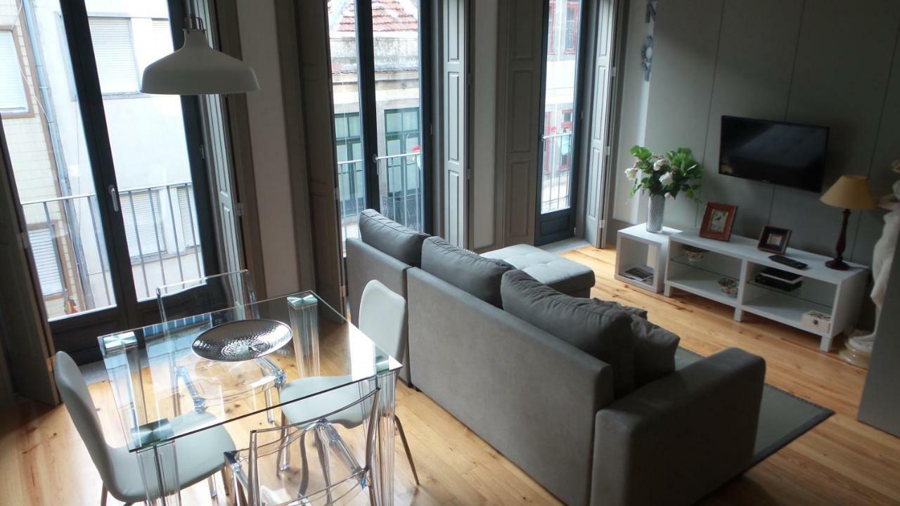 Porto Tropical Charm Lägenhet Exteriör bild