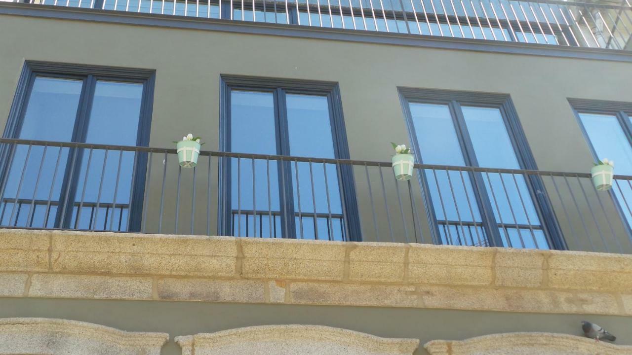 Porto Tropical Charm Lägenhet Exteriör bild